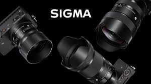 Lente Sigma