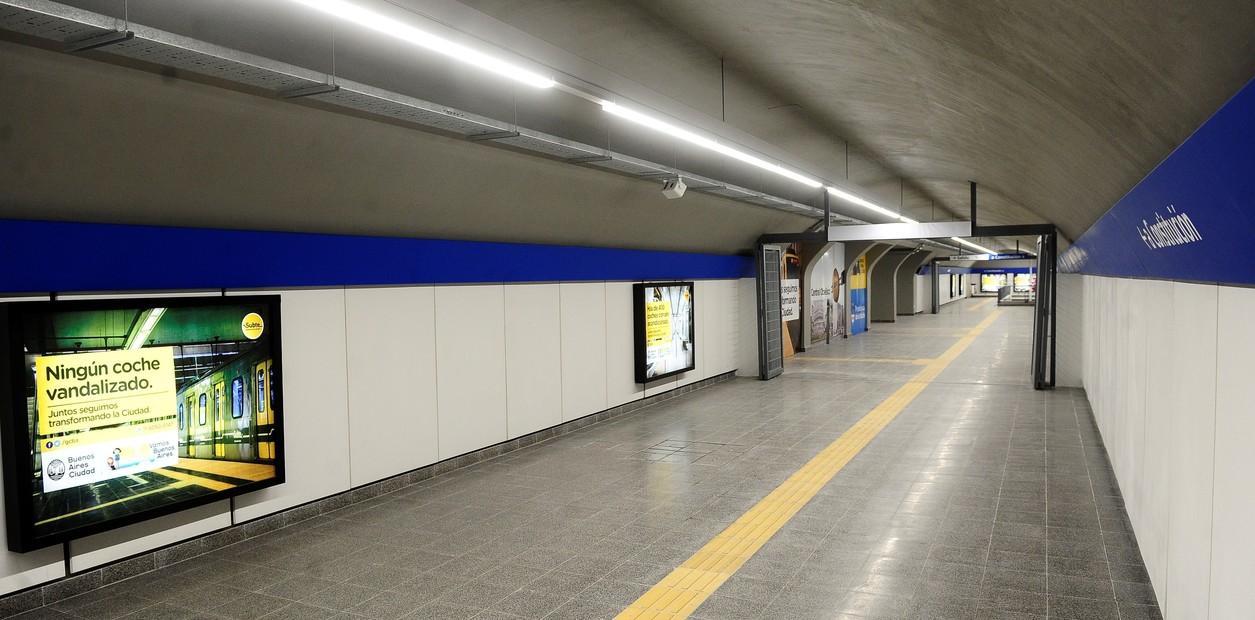 Subterráneo o túnel