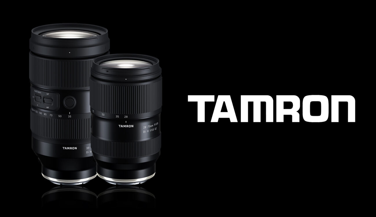Lente Tamron