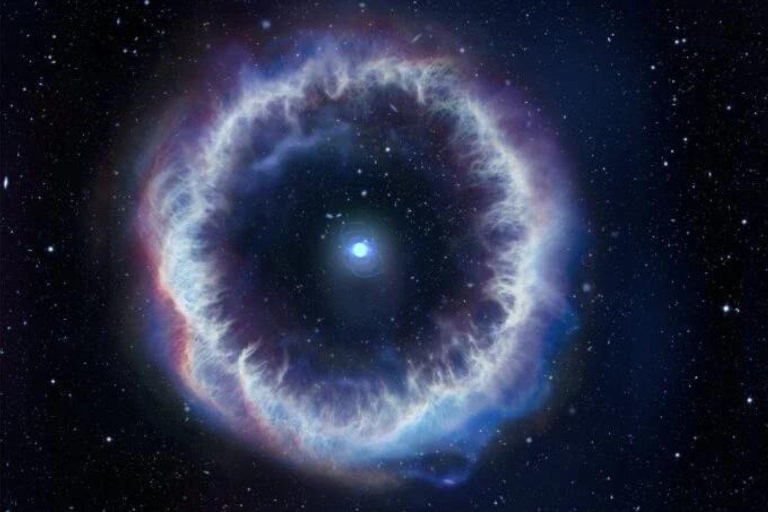 Plasma en el espacio